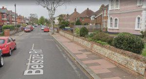 Belsize Road, Worthing