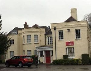 Coval Hall, Ramsford End, Chelmsford