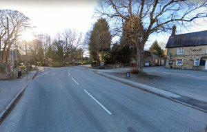 View of Morton in Derbyshire