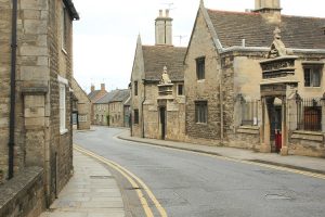 West Street, Oundle, Northants