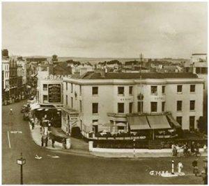 Marine Hotel (Photo Ray Garrett)