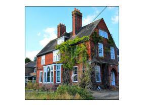 The Priory, at the junction of South Street, Tarring and Rectory Road