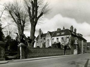 Waste Court, Abingdon