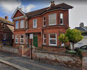 ‘Marmion’, 22 Salisbury Road, Worthing