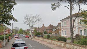 25 Belsize Road, Worthing, Sussex