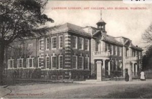 Carnegie Library Museum