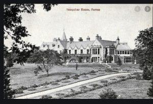 Sanquhar House, Forres, Scotland