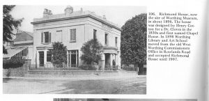 Richmond House, Richmond Road, Worthing