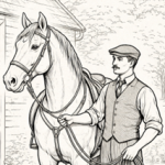 horse groom
