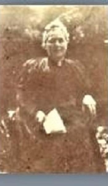 Annie Wight (buried 1907)