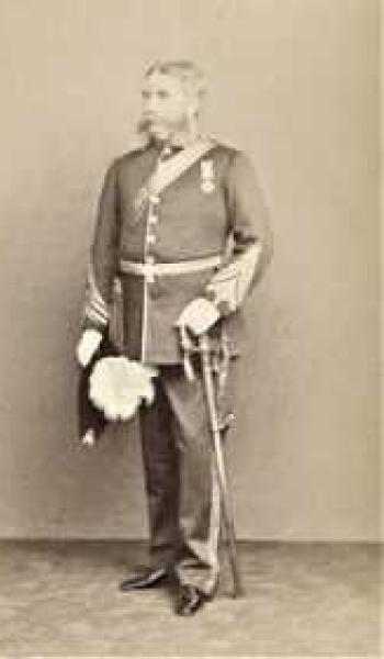 Charles Lucie Bean Smith Photograph 