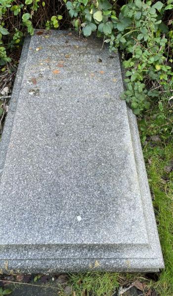 Image of headstone for Clara Russell