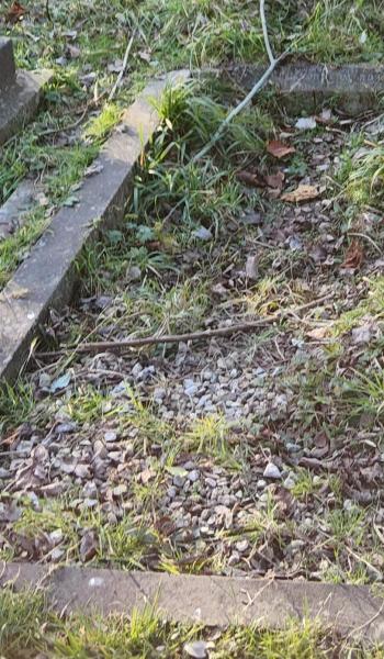 Image of headstone for Eleanor Edmonds