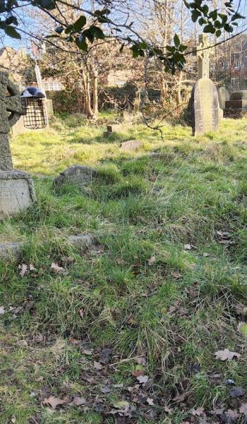 Image of headstone for George Hadwen