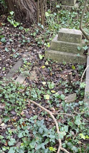 Image of headstone for TP Smith