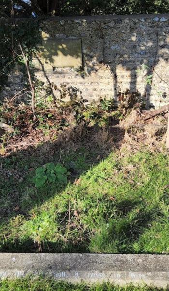Image of headstone for John McCance