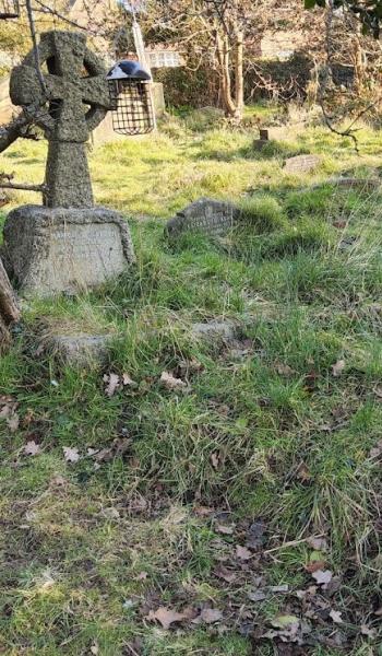 Image of headstone for Marion Chignell