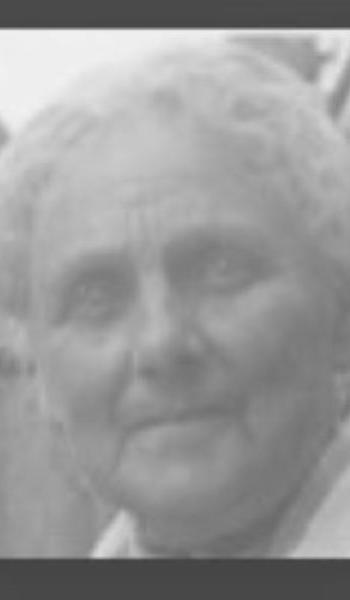 Marion Caley (buried 1953)