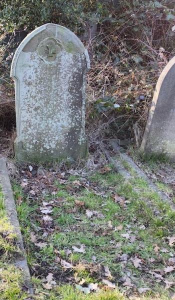 Image of headstone for William Marrack