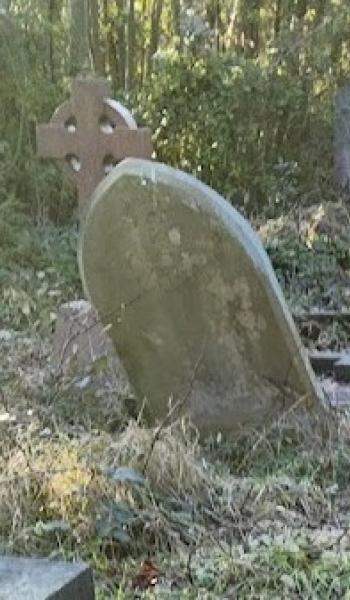 Image of headstone for Walter Shipwright