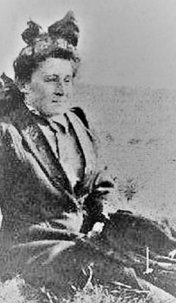 Katherine Wight (buried 1912)