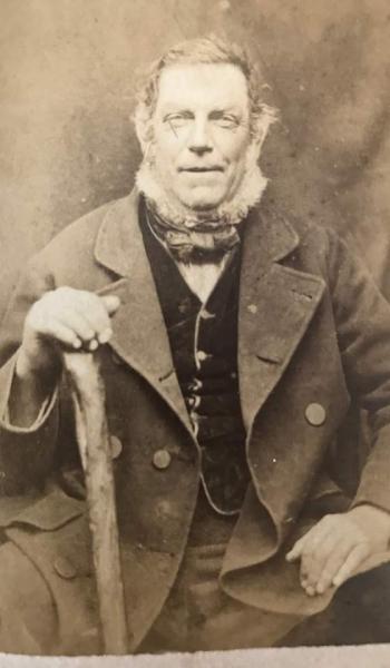 William Alexander Churcher